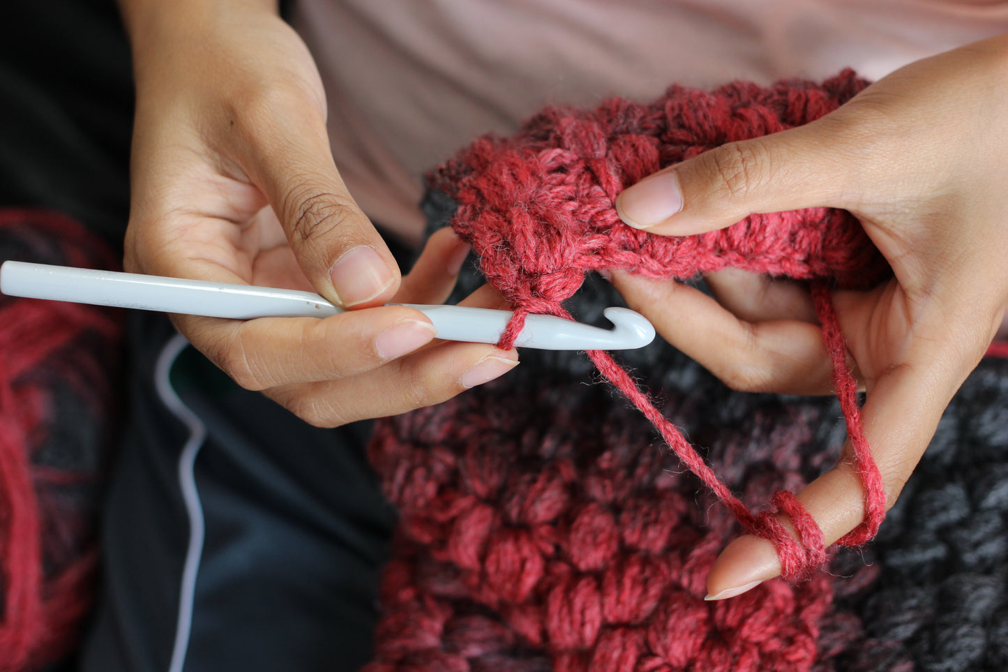 Learn To Crochet