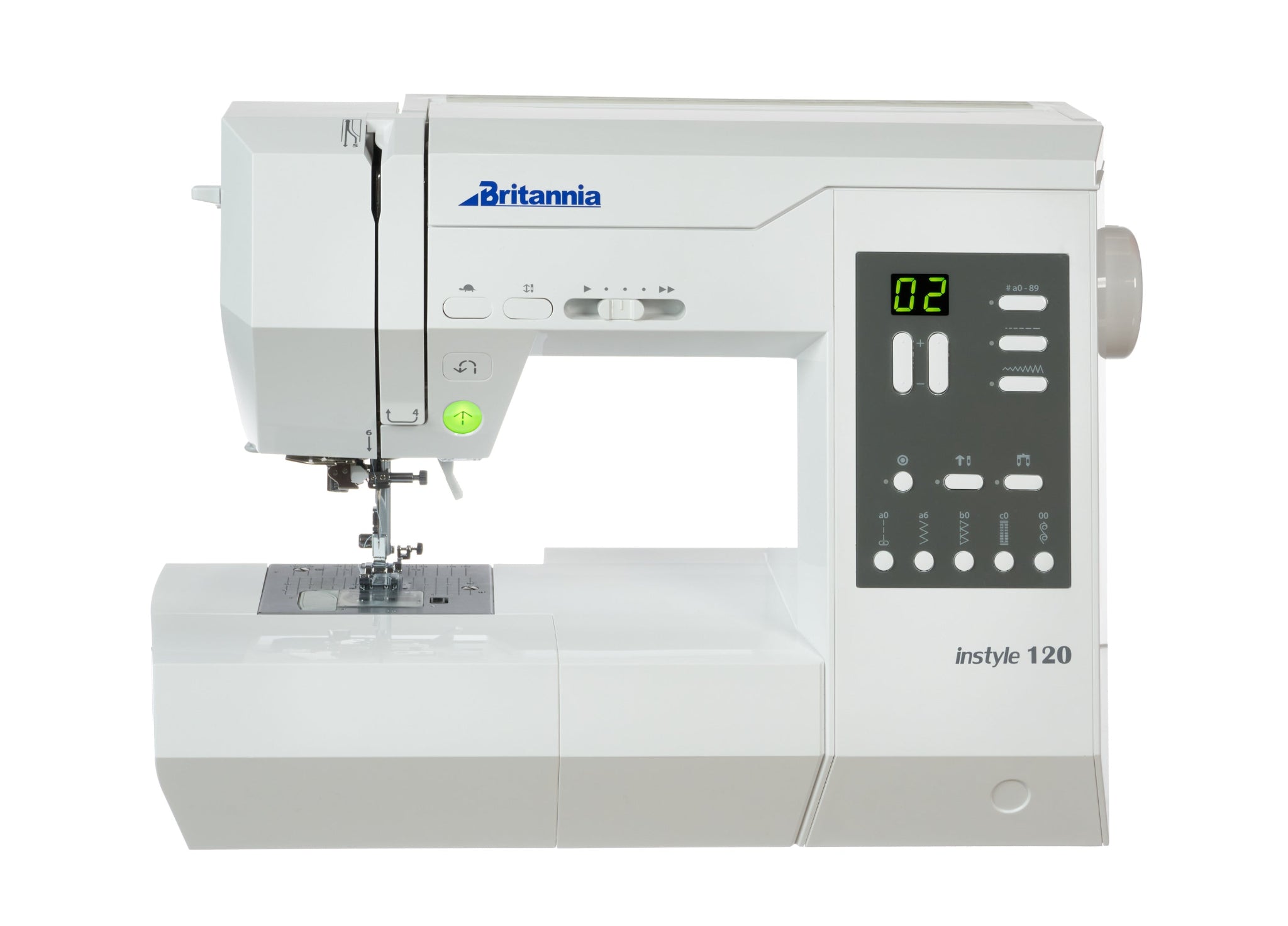 Britannia InStyle 120