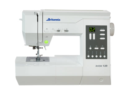 Britannia InStyle 120