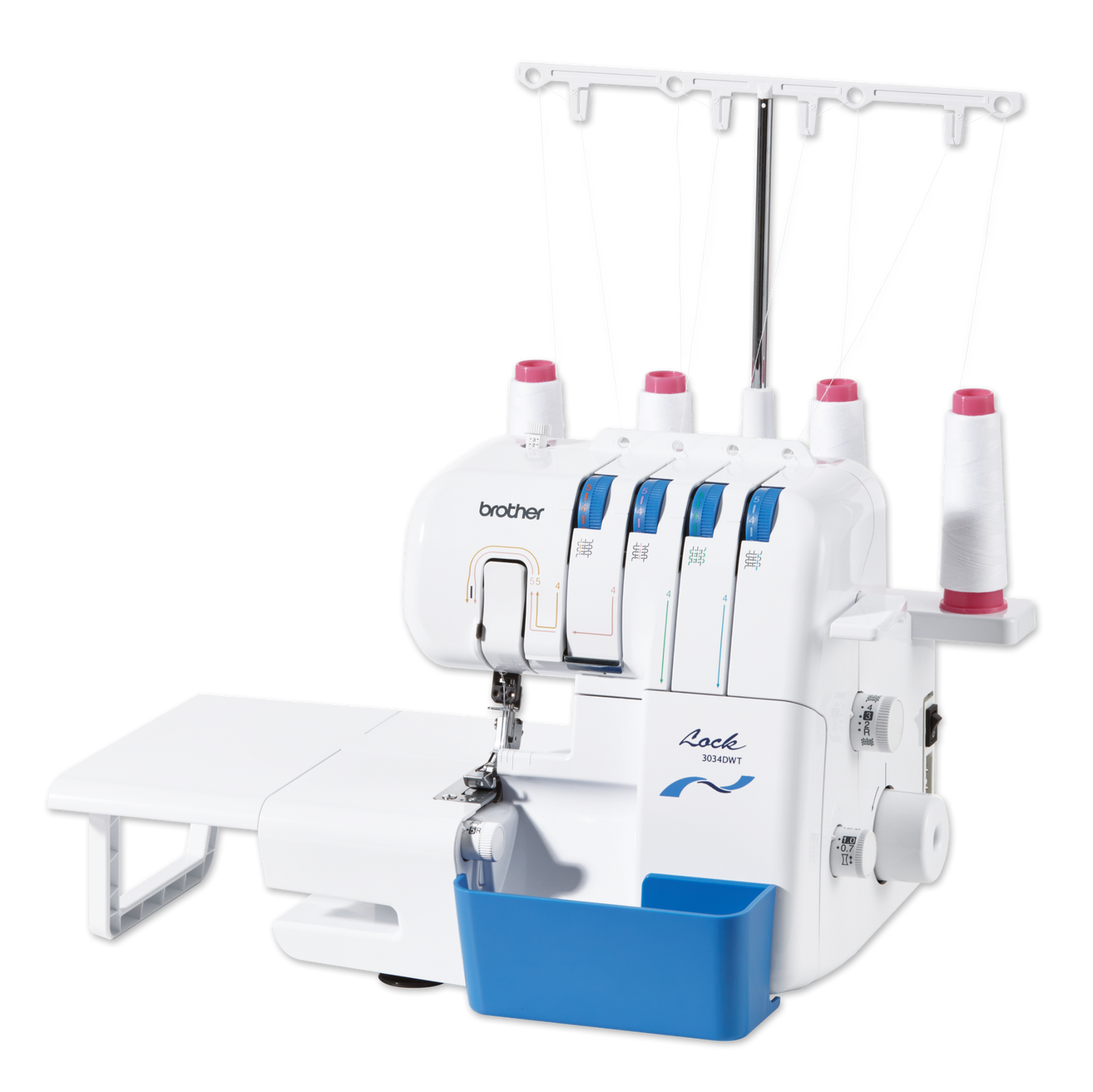 Brother 3034DWT Overlocker