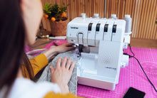 Beginners Overlocker - get to know your Overlocker