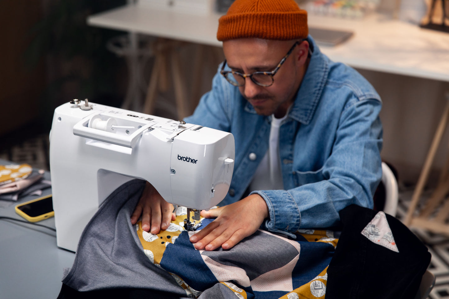 Learn to Sew in Four Weeks