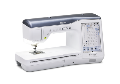 Celeste Innov-is CX1 sewing and quilting machine