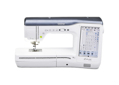 Celeste Innov-is CX1 sewing and quilting machine