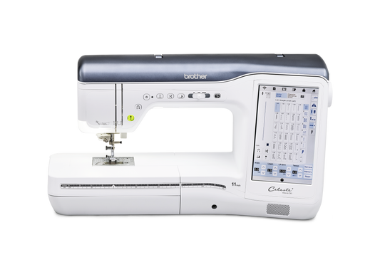 Celeste Innov-is CX1 sewing and quilting machine