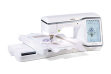 Brother Celeste CX1E Embroidery Machine