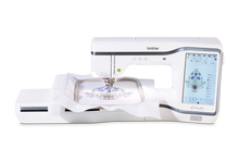 Brother Celeste CX1E Embroidery Machine