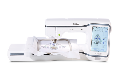 Brother Celeste CX1E Embroidery Machine