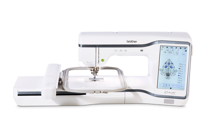 Brother Celeste CX1E Embroidery Machine