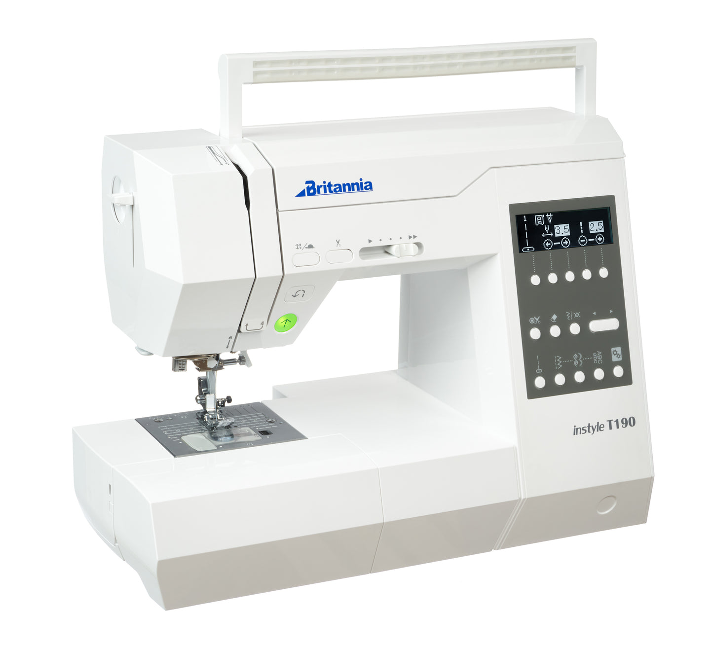 Britannia InStyle 190