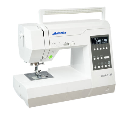 Britannia InStyle 190