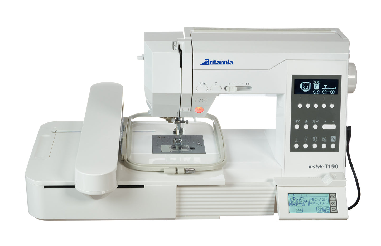 Britannia InStyle 190