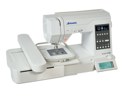 Britannia InStyle 190