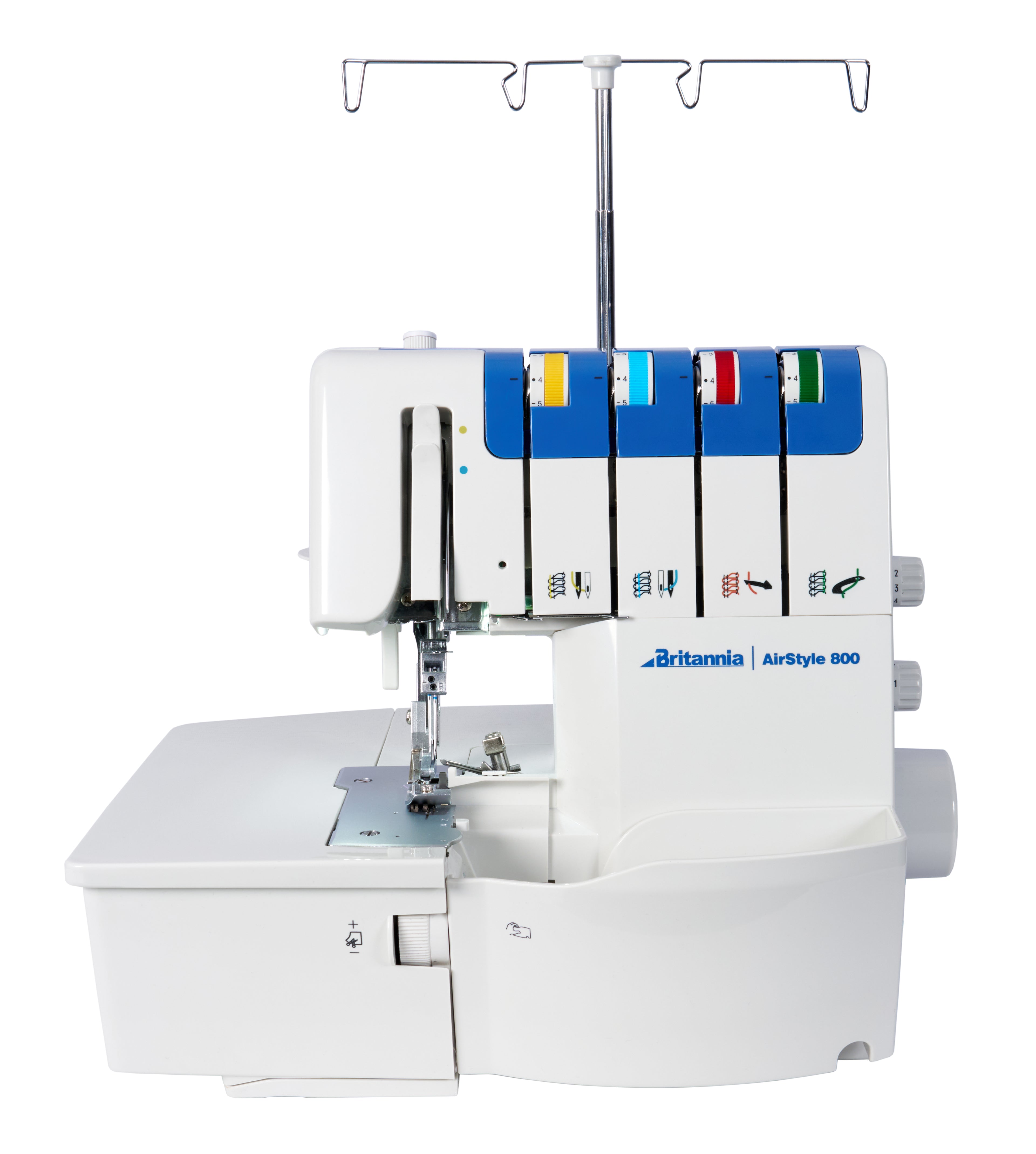 Britannia Airstyle Overlocker