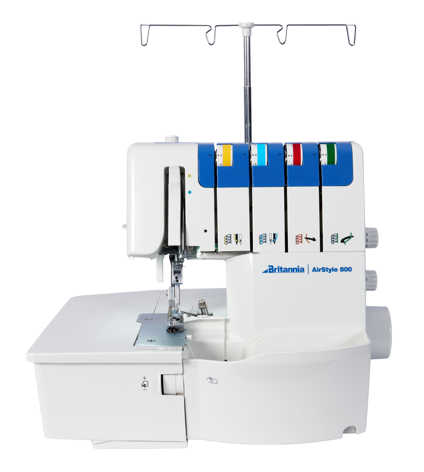 Britannia Airstyle Overlocker