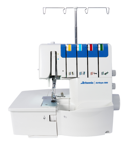 Britannia Airstyle Overlocker