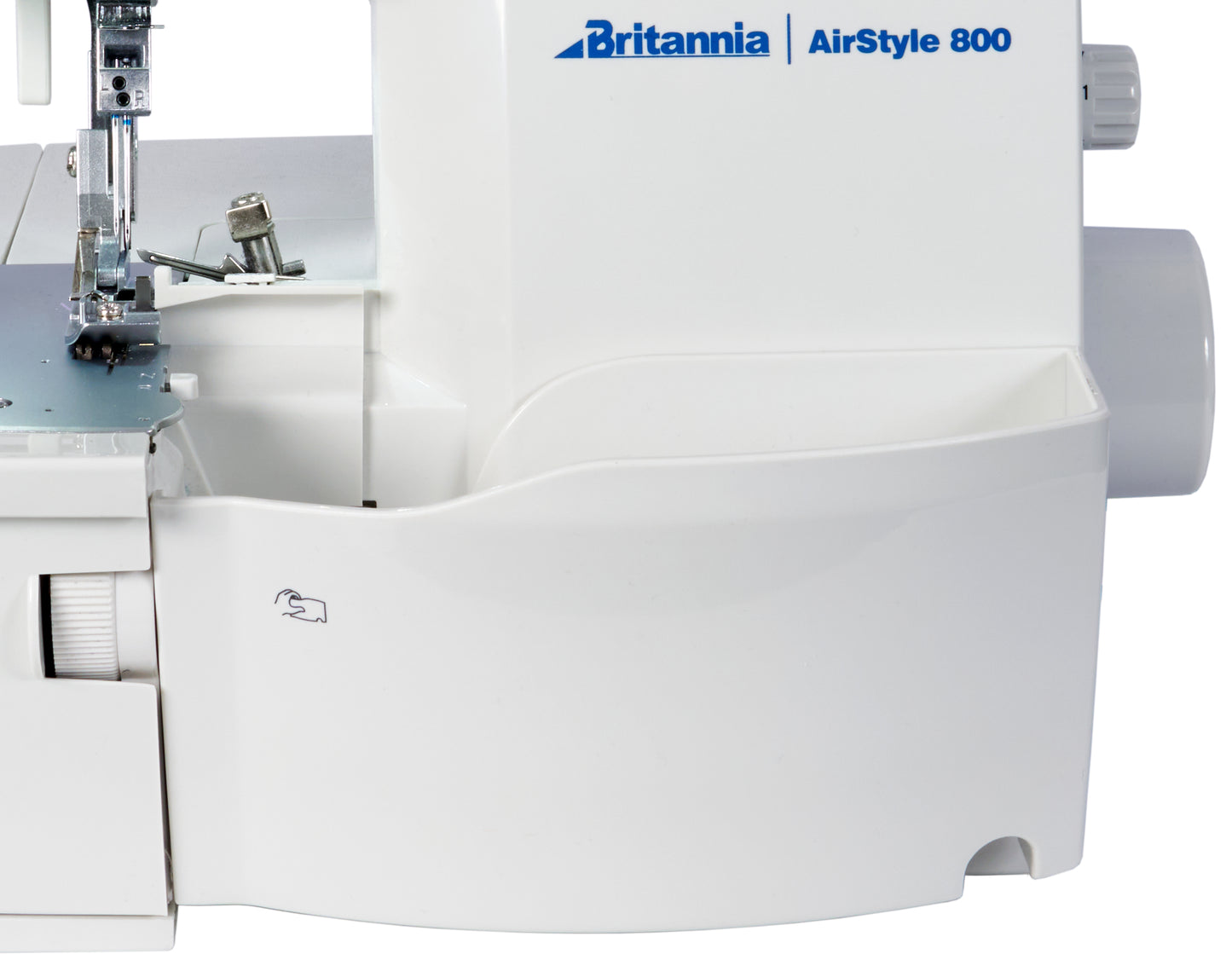 Britannia Airstyle Overlocker