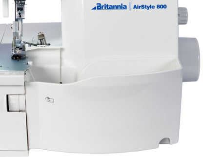 Britannia Airstyle Overlocker