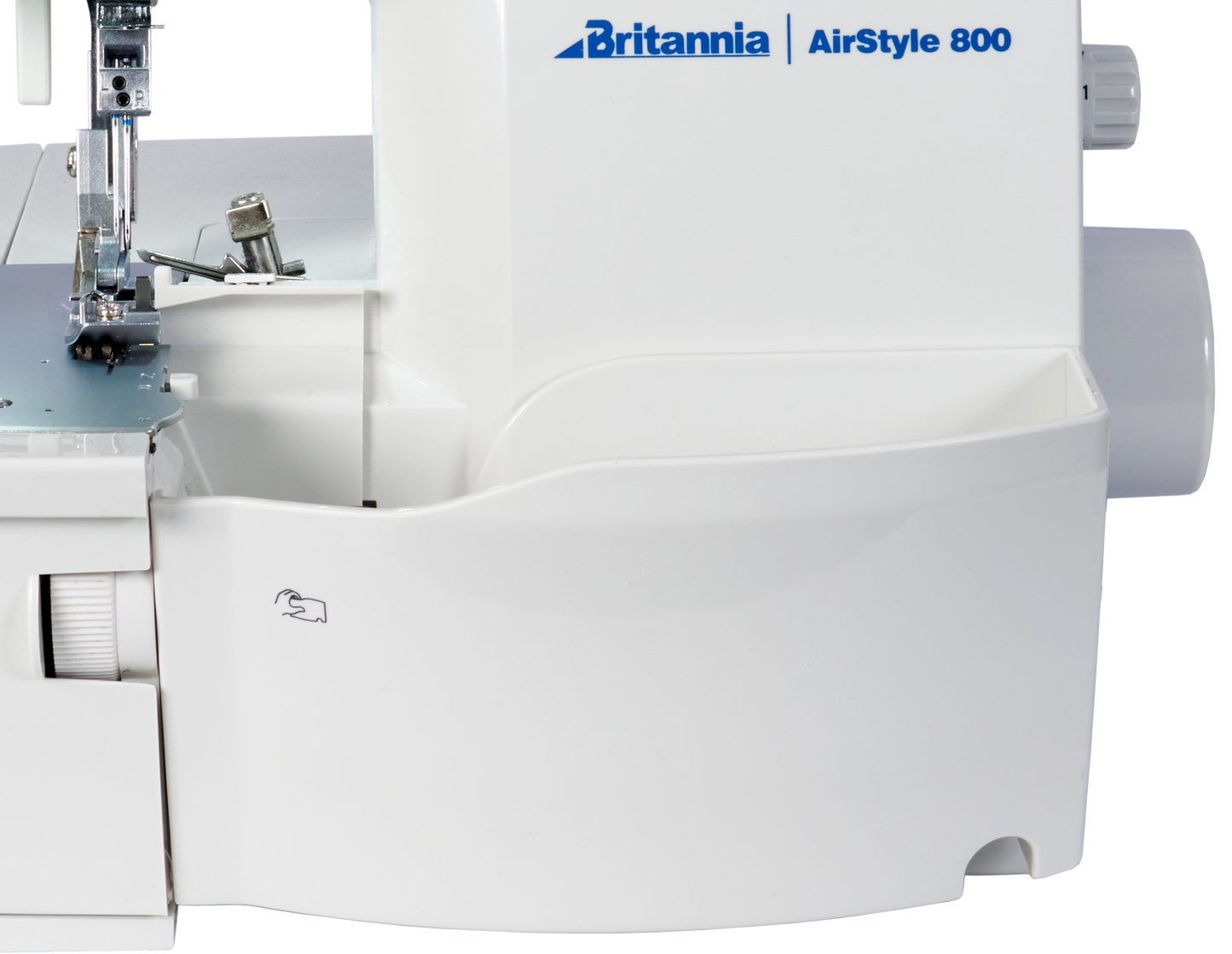 Britannia Airstyle Overlocker