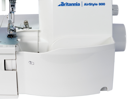 Britannia Airstyle Overlocker