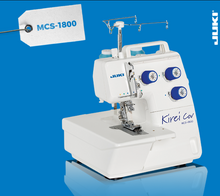 Juki MCS 1800 Coverstitch