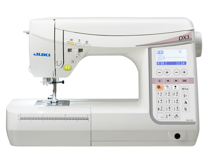 Juki DX3