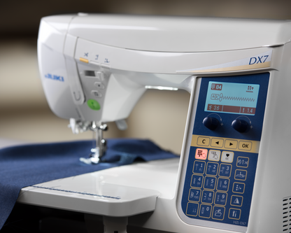 Juki DX7