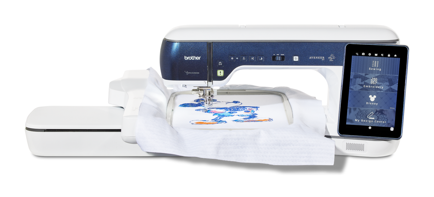 Brother Aveneer EV1 February Special