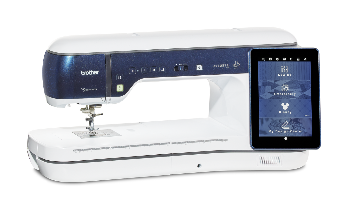 Brother Aveneer EV1 February Special