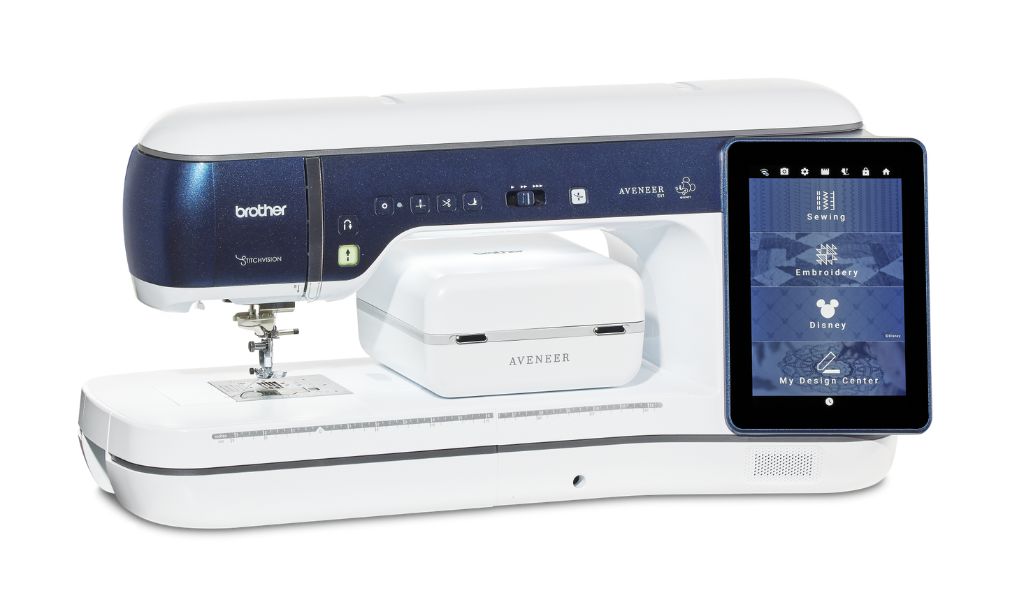 Brother Aveneer EV1 February Special