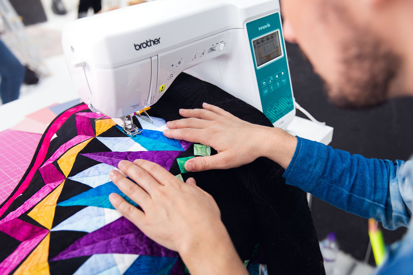 Brother Innov-Is F580