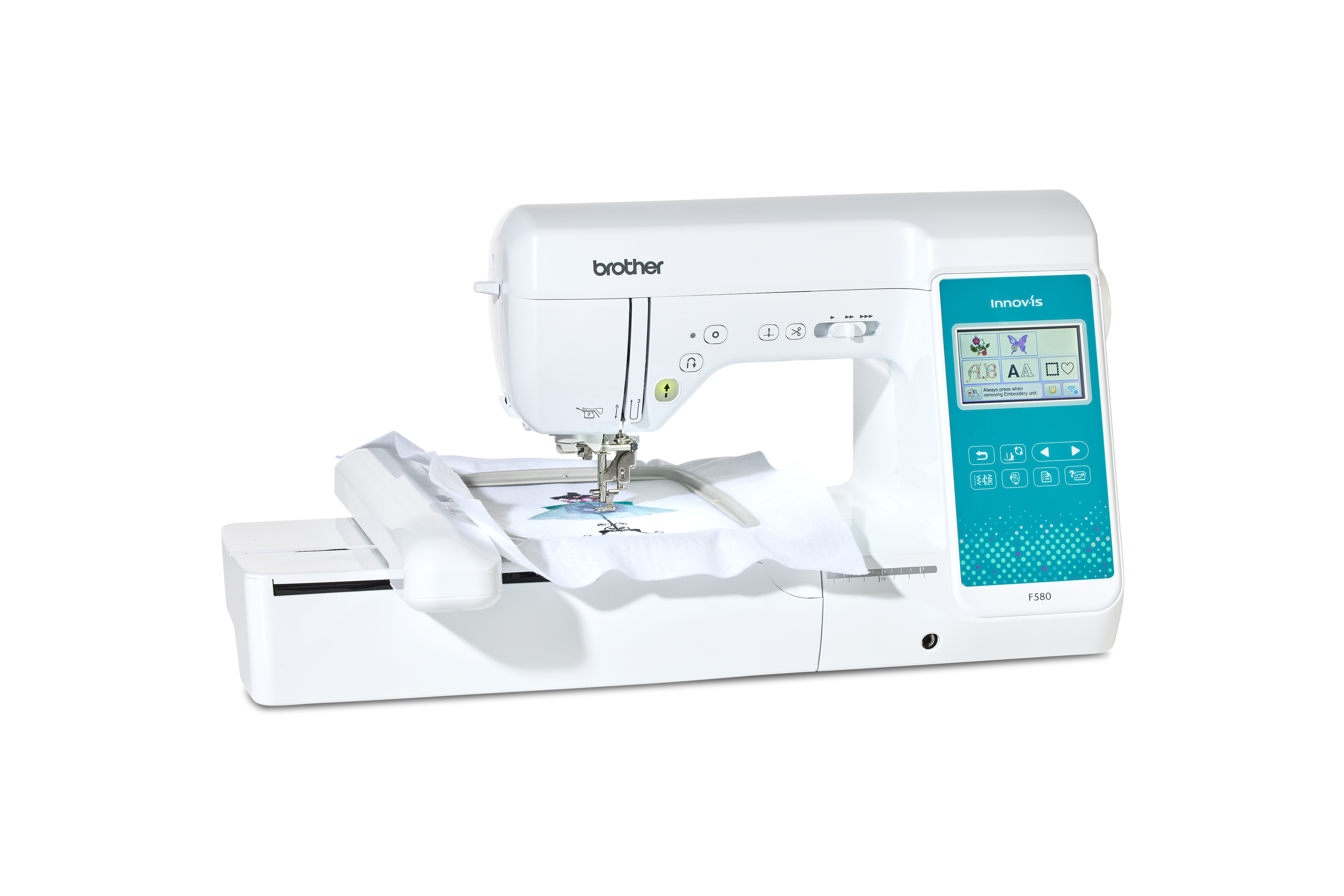 Brother Innov-Is F580
