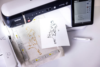 Brother Aveneer EV1 February Special