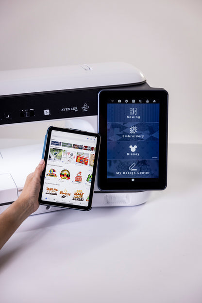 Brother Aveneer EV1 February Special