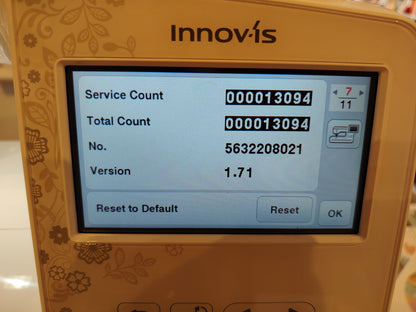 Brother Innov-Is NV 880e Ex-Demo