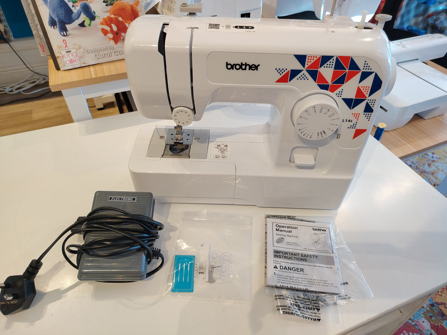 Brother LX14s (Ex-Demo)