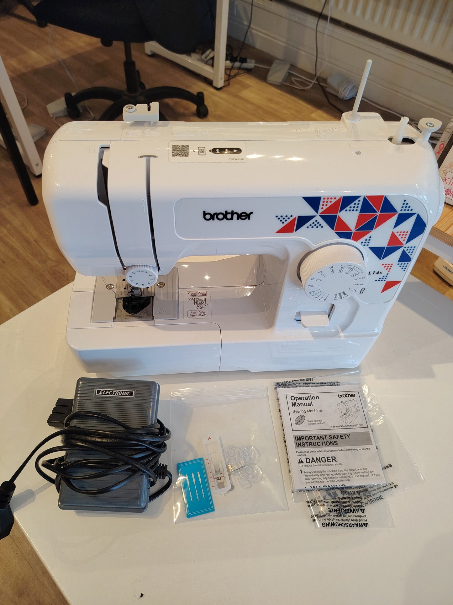 Brother LX14s (Ex-Demo)