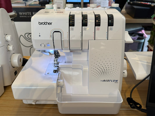Brother Airflow 3000 (Ex-Demo)