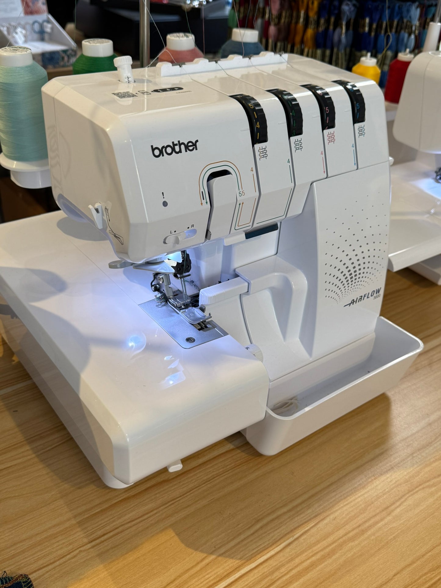 Brother Airflow 3000 (Ex-Demo)
