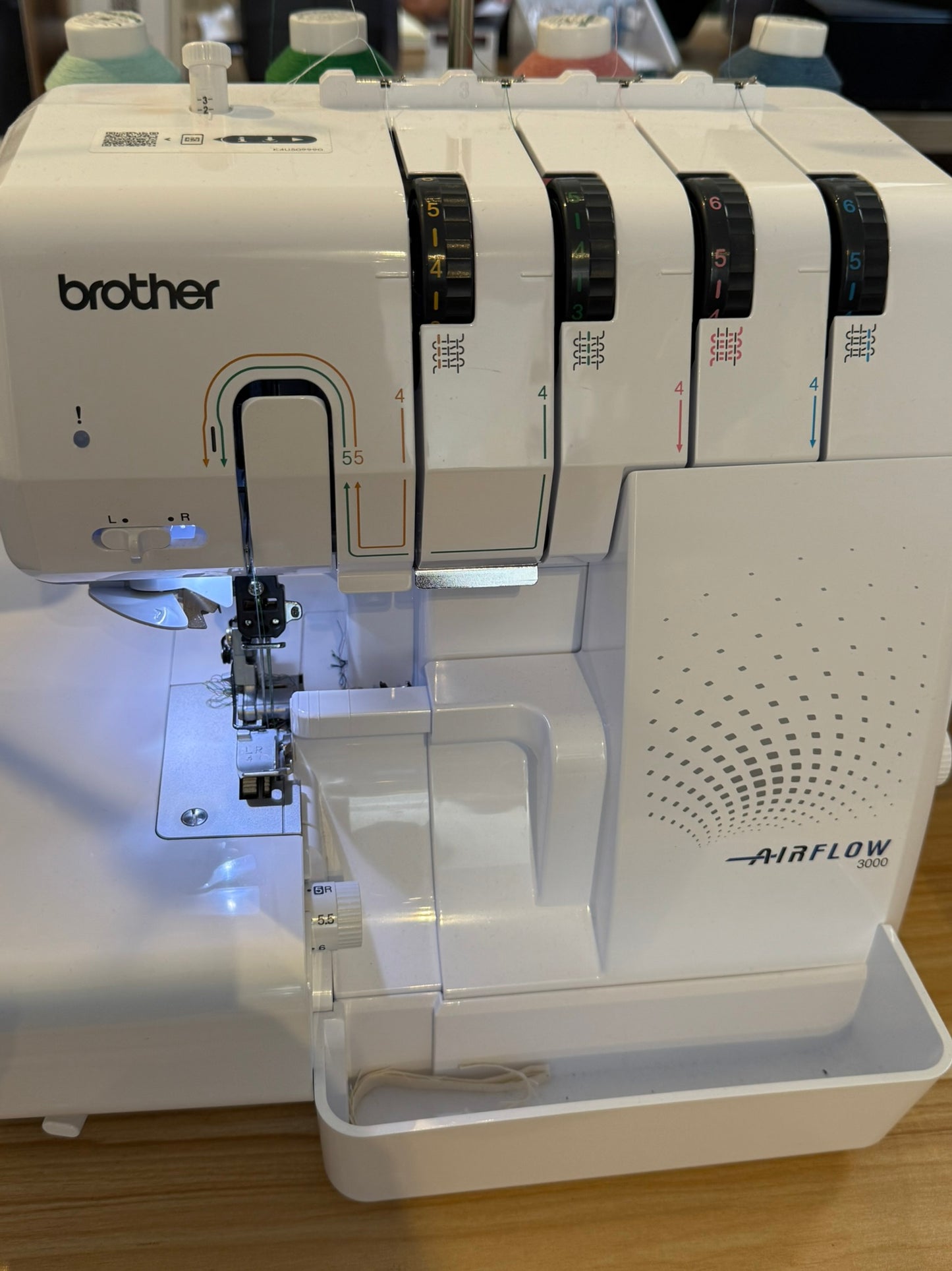 Brother Airflow 3000 (Ex-Demo)