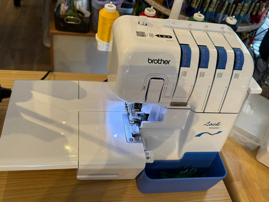 Brother 3034D Overlocker (Ex-Demo)