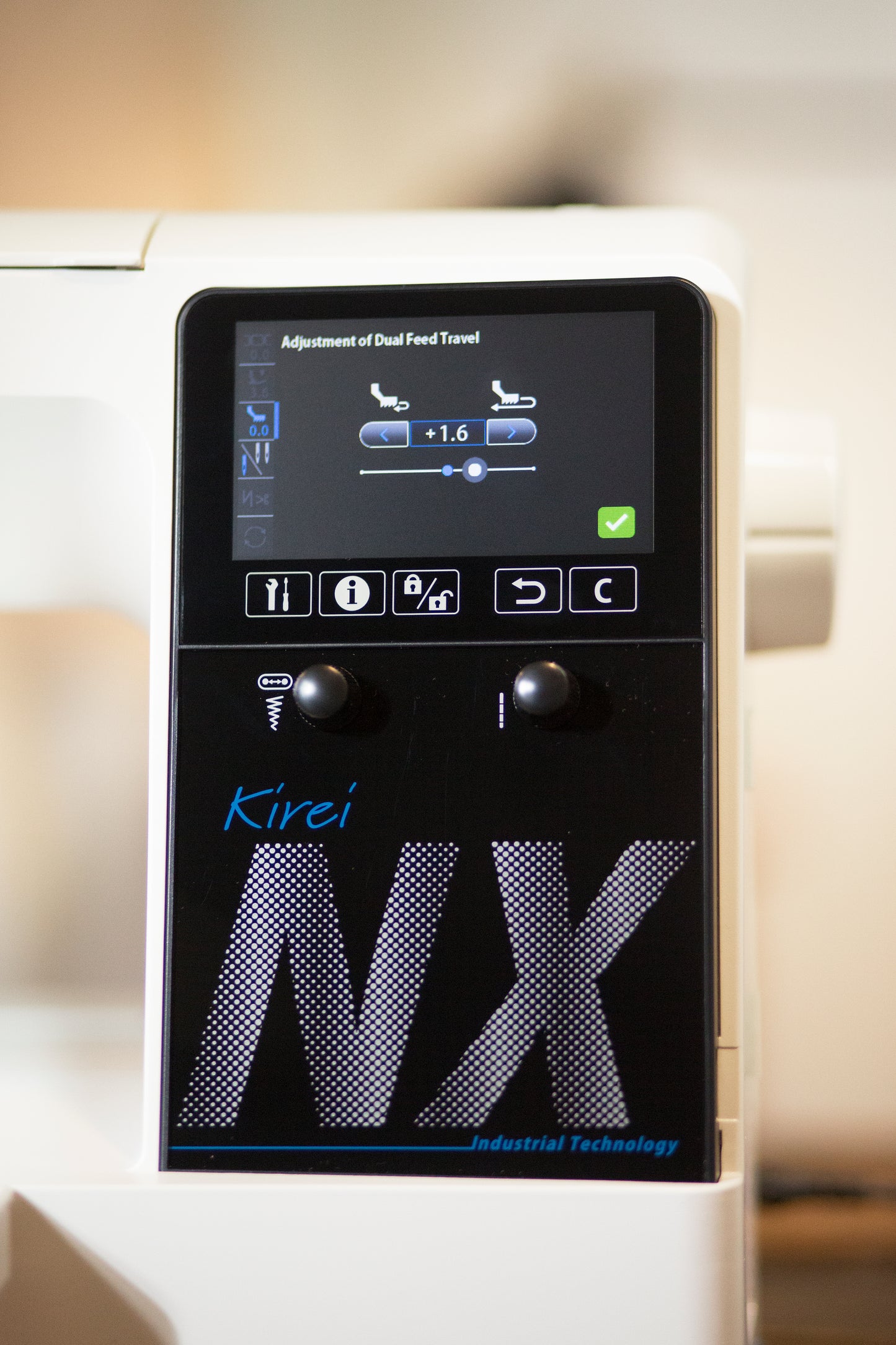 Juki NX7 Kirei