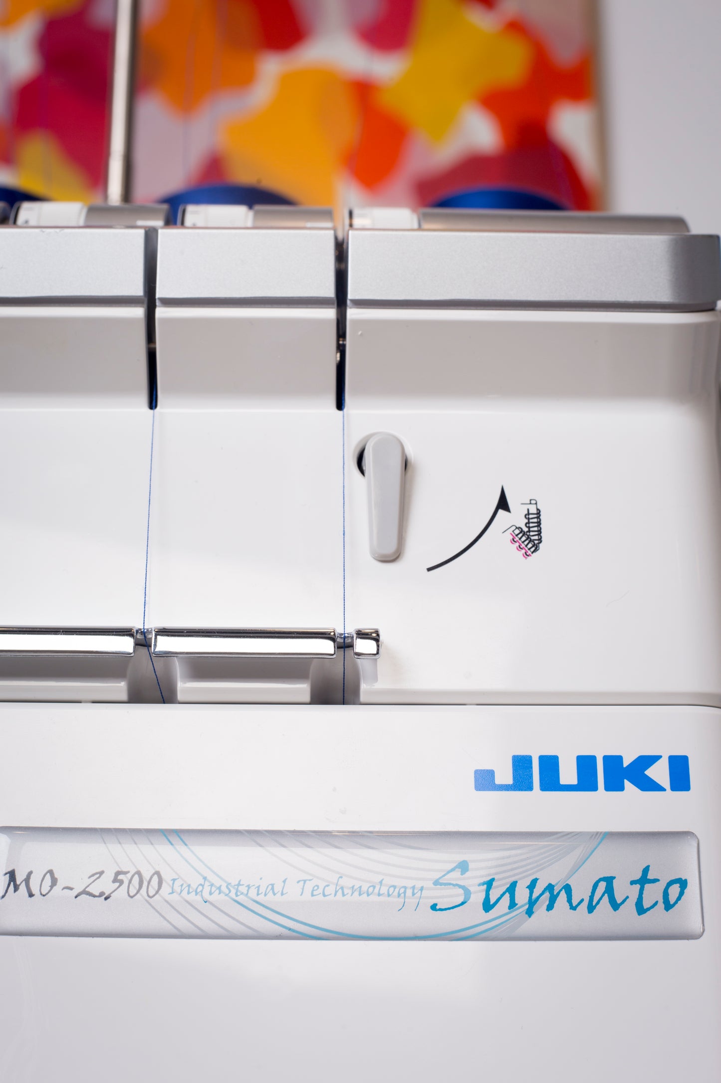 Juki MO2500 Sumoto Overlocker