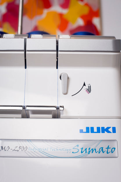 Juki MO2500 Sumoto Overlocker