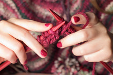Learn To Knit Starter Class - No Experience Necessary
