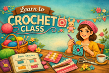 Learn To Crochet