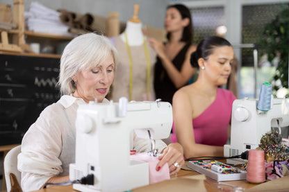 Beginners Dressmaking in Four Weeks