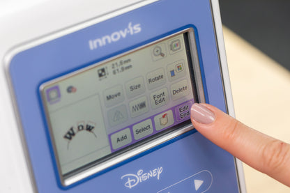 Brother Innov-Is M380D Combined