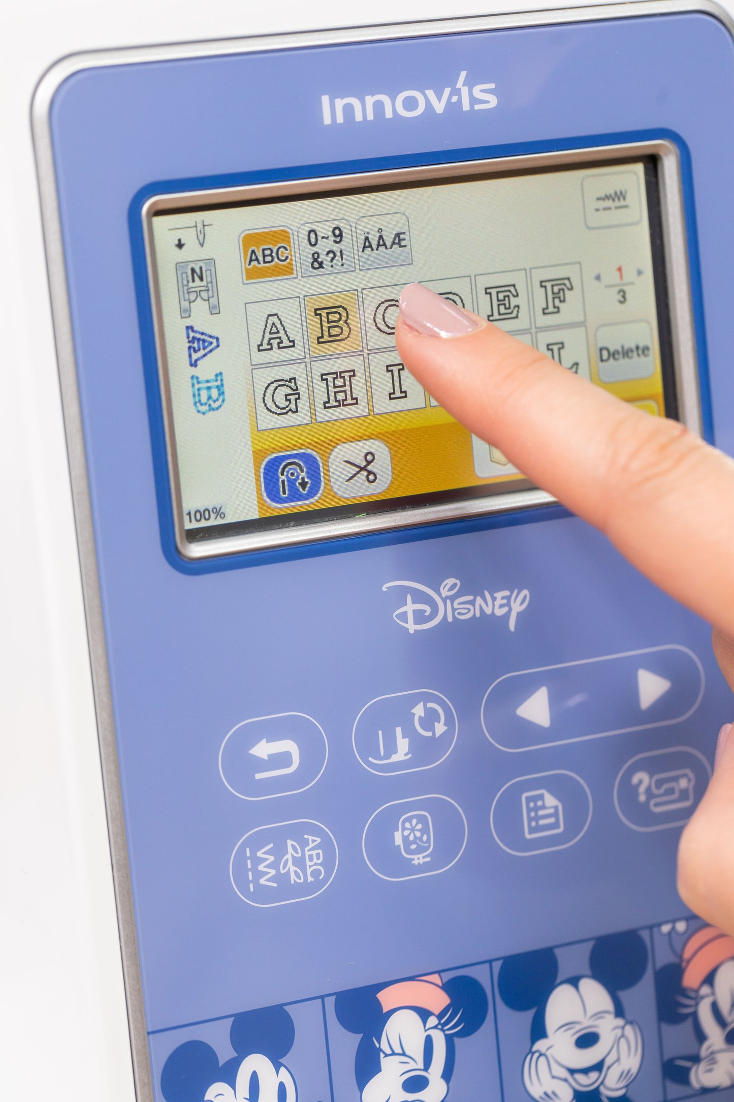 Brother Innov-Is M380D Combined