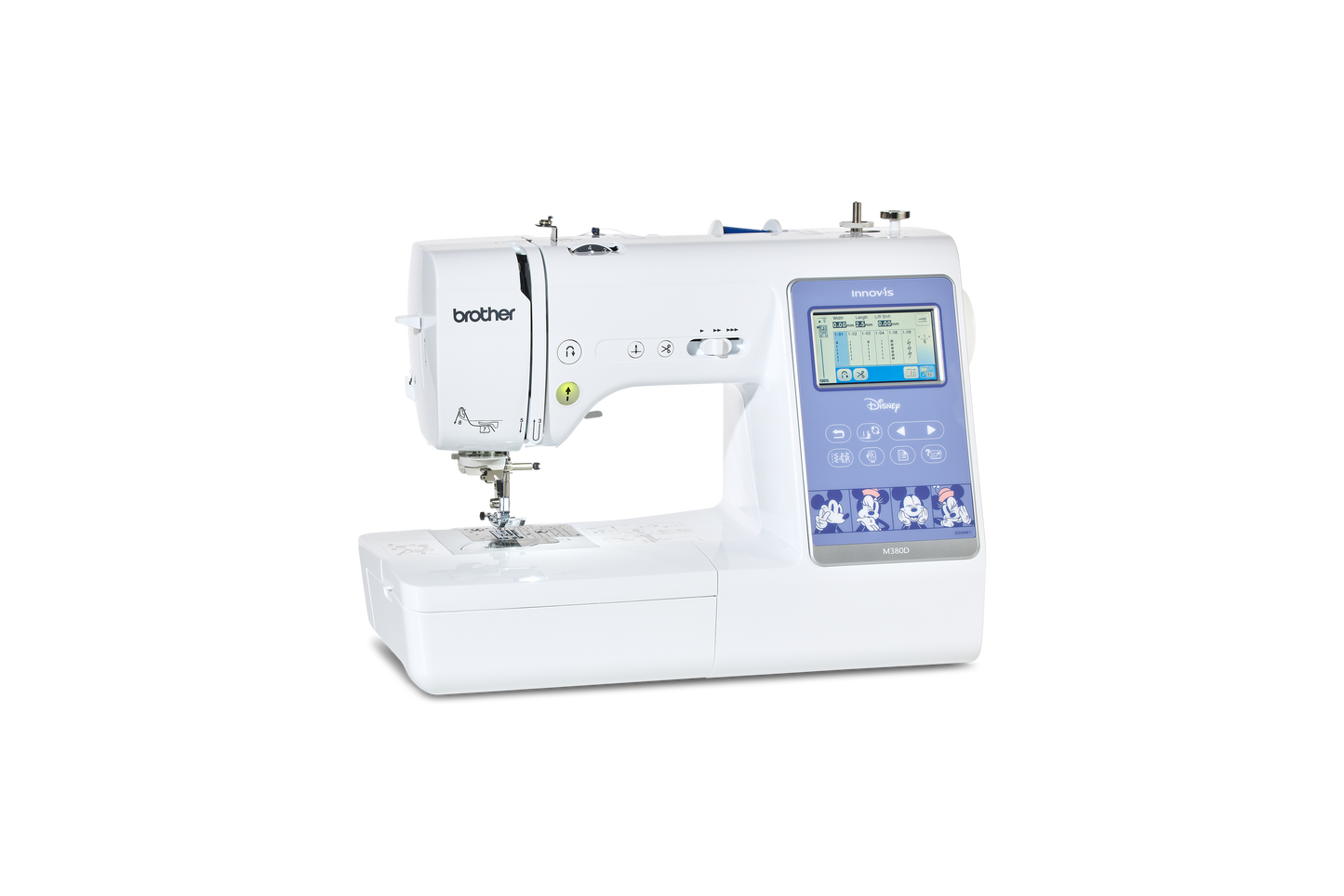 Brother Innov-Is M380D Combined